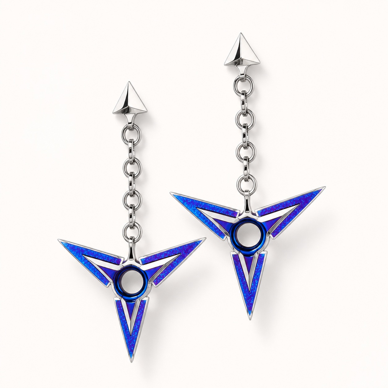 Chakra Earrings