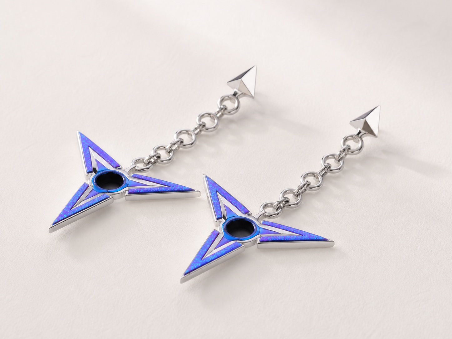 Chakra Earrings