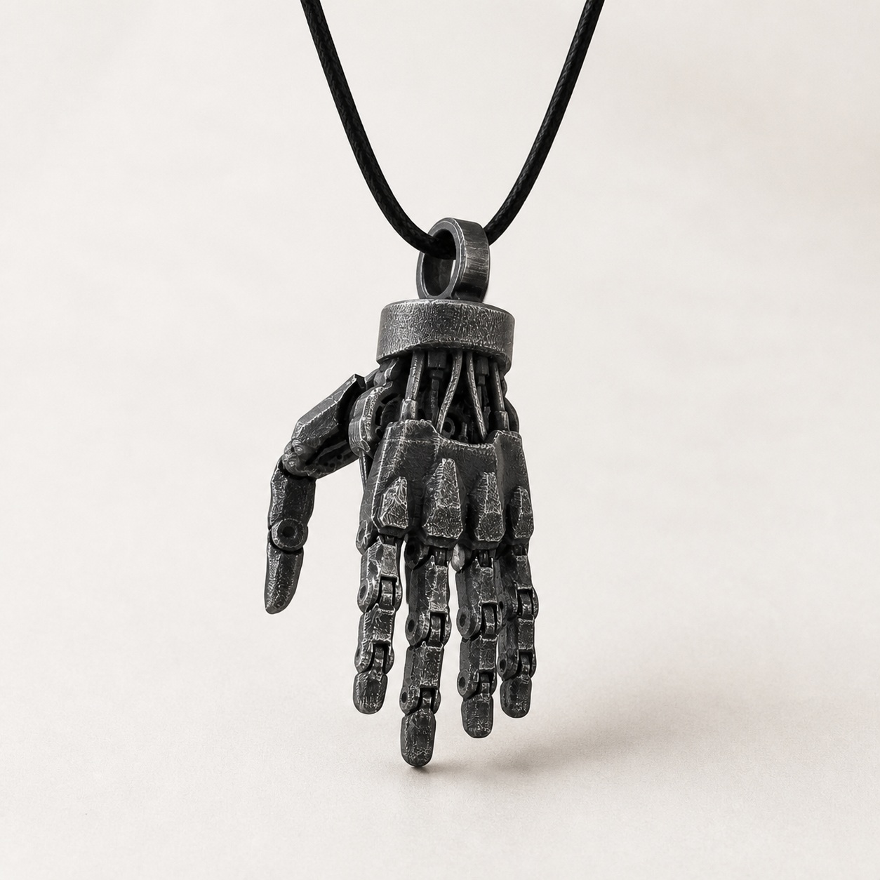 Cyber Hand