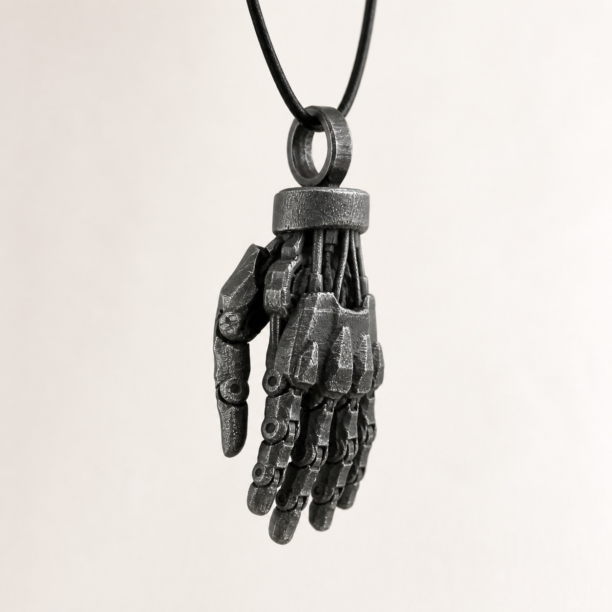 Cyber Hand