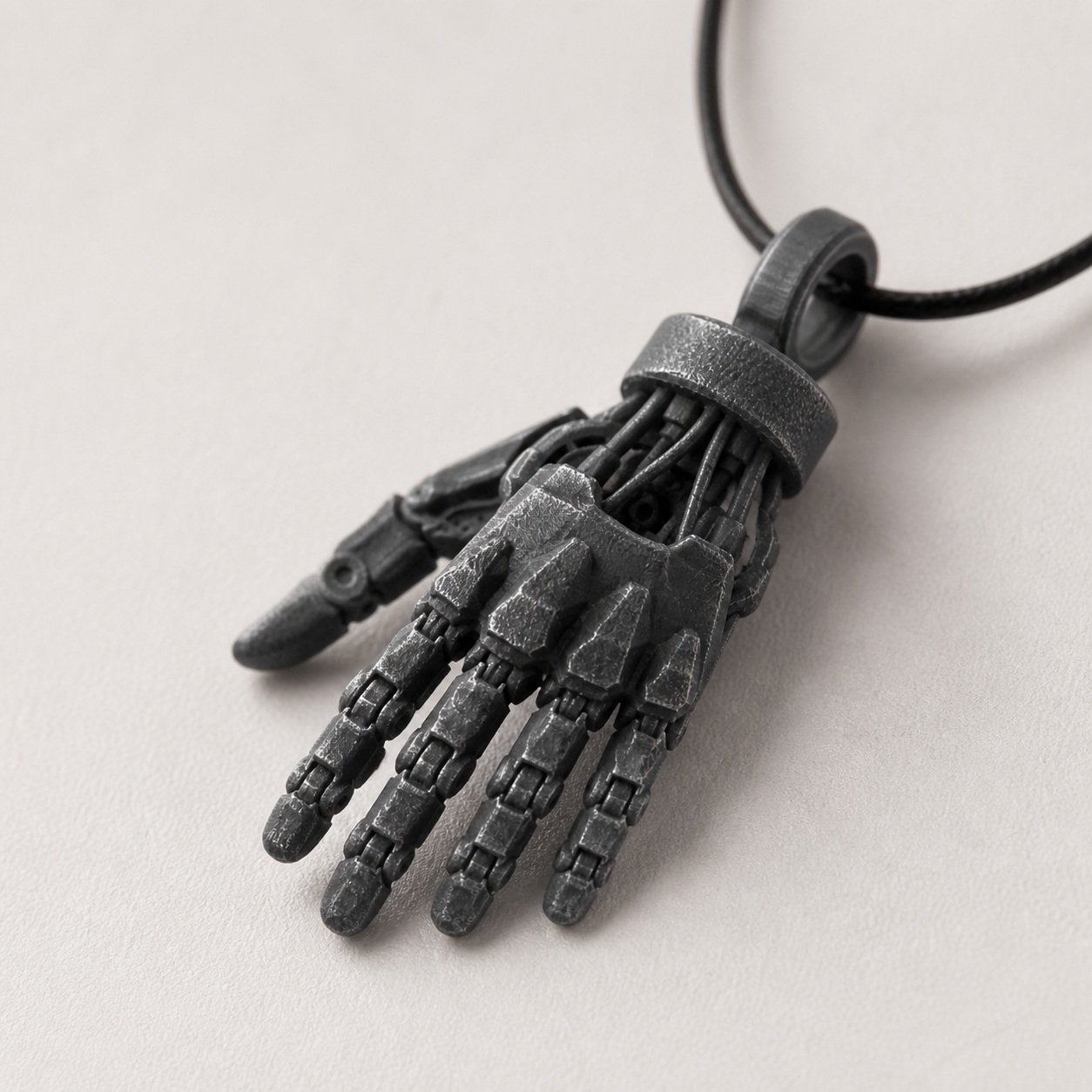Cyber Hand