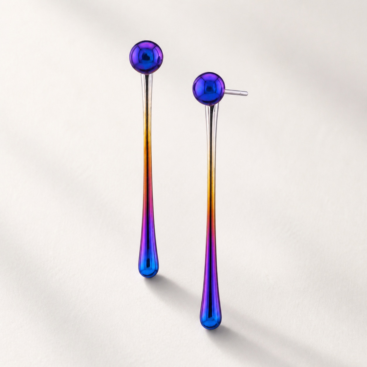 Drop Earrings