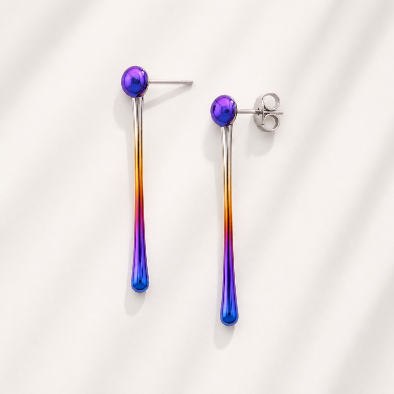 Drop Earrings