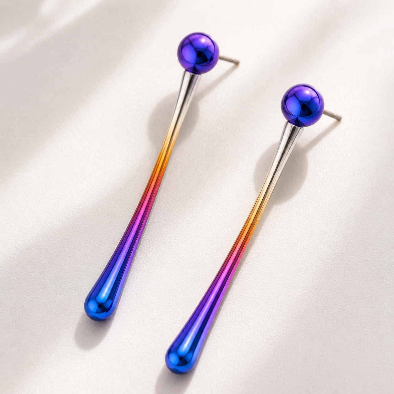 Drop Earrings