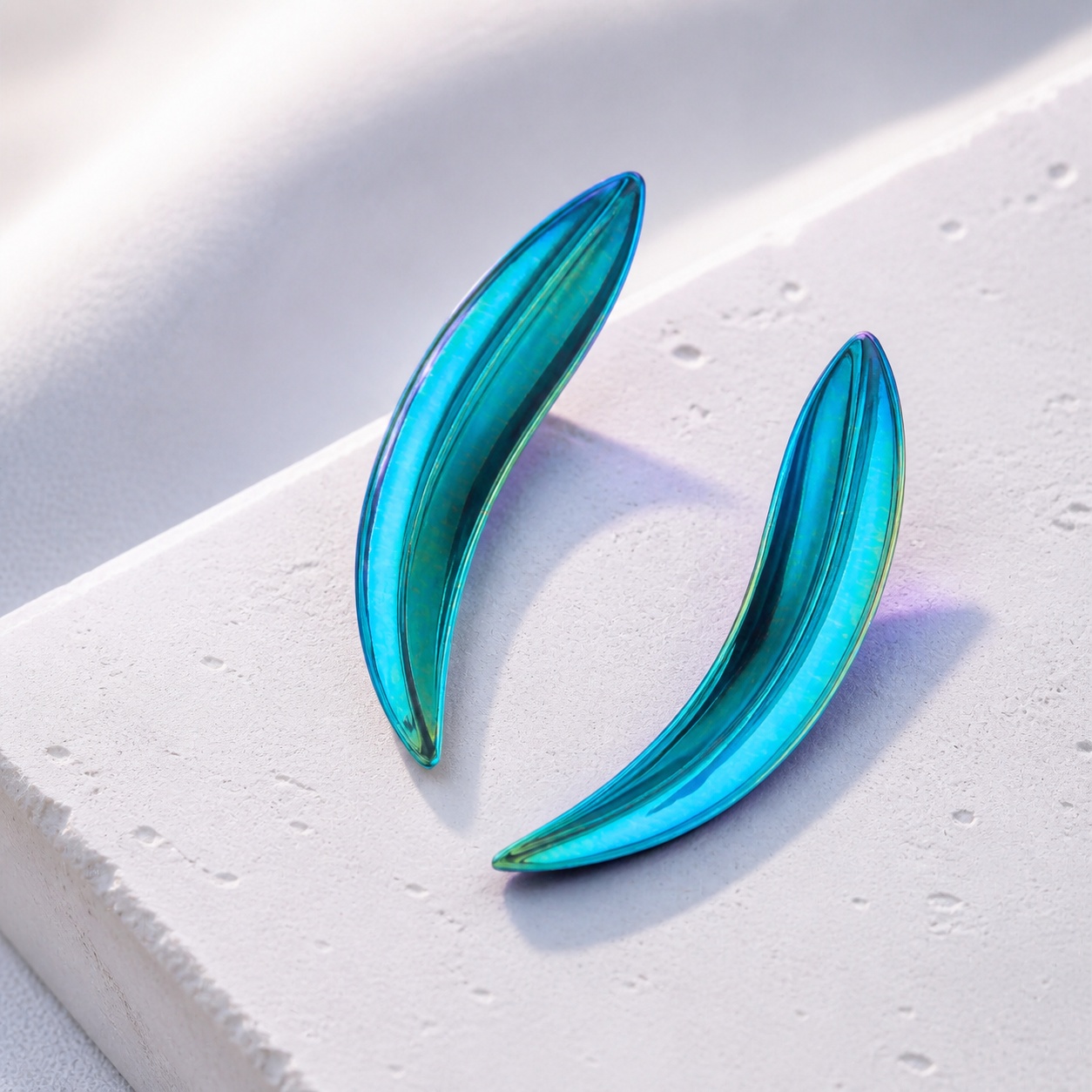 Grass Earrings