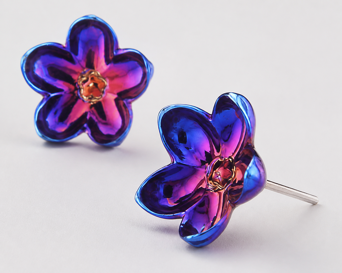 Lilac Earrings