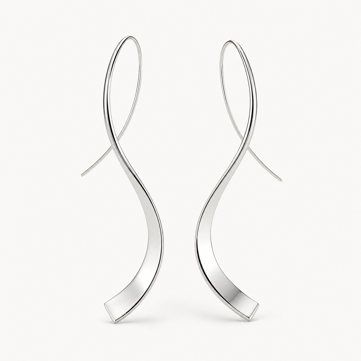 Mobius Earrings