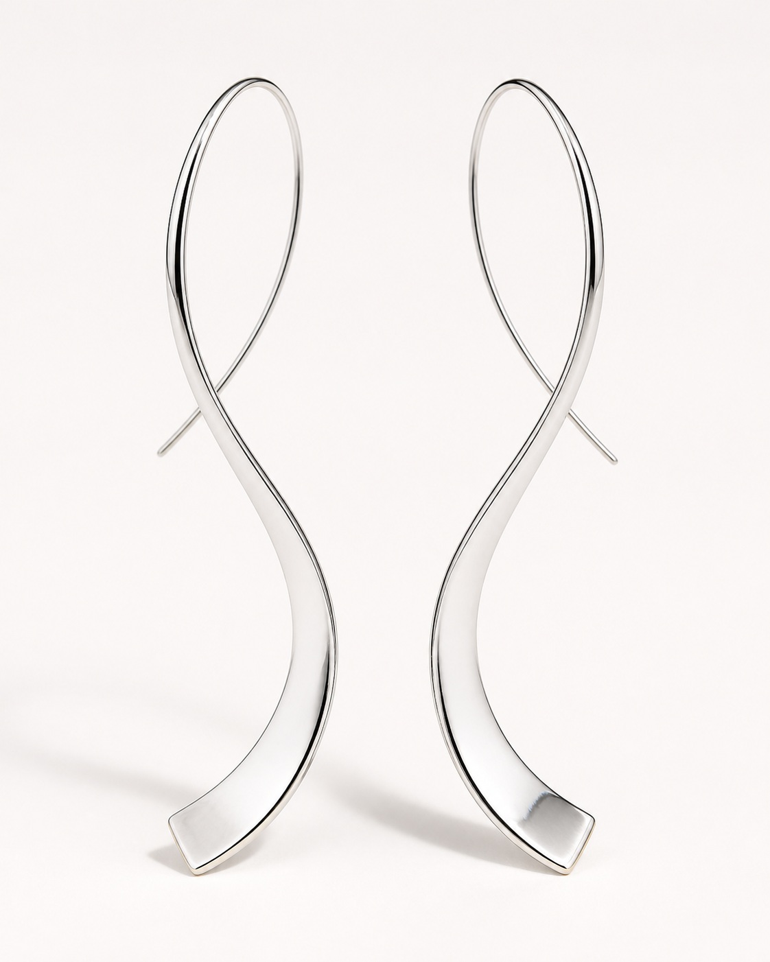 Mobius Earrings