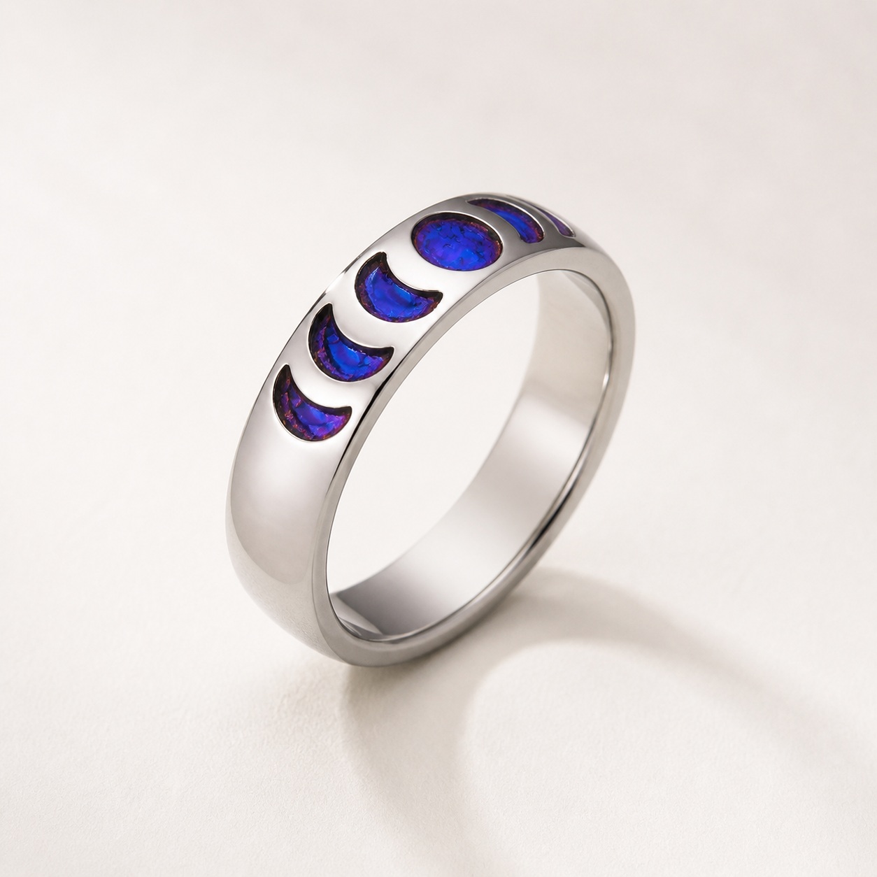 Moon Ring