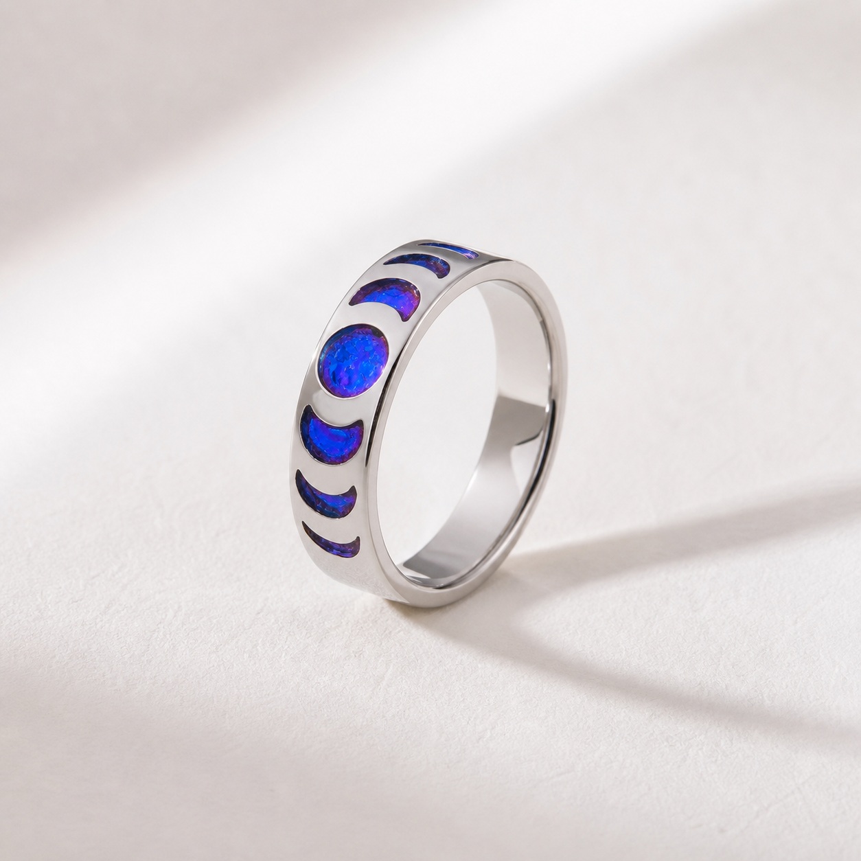 Moon Ring