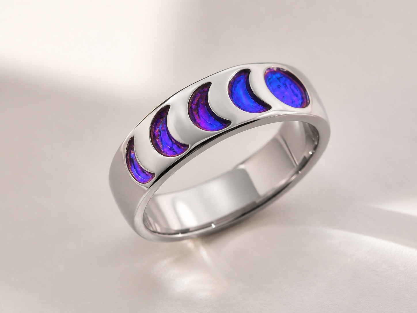 Moon Ring