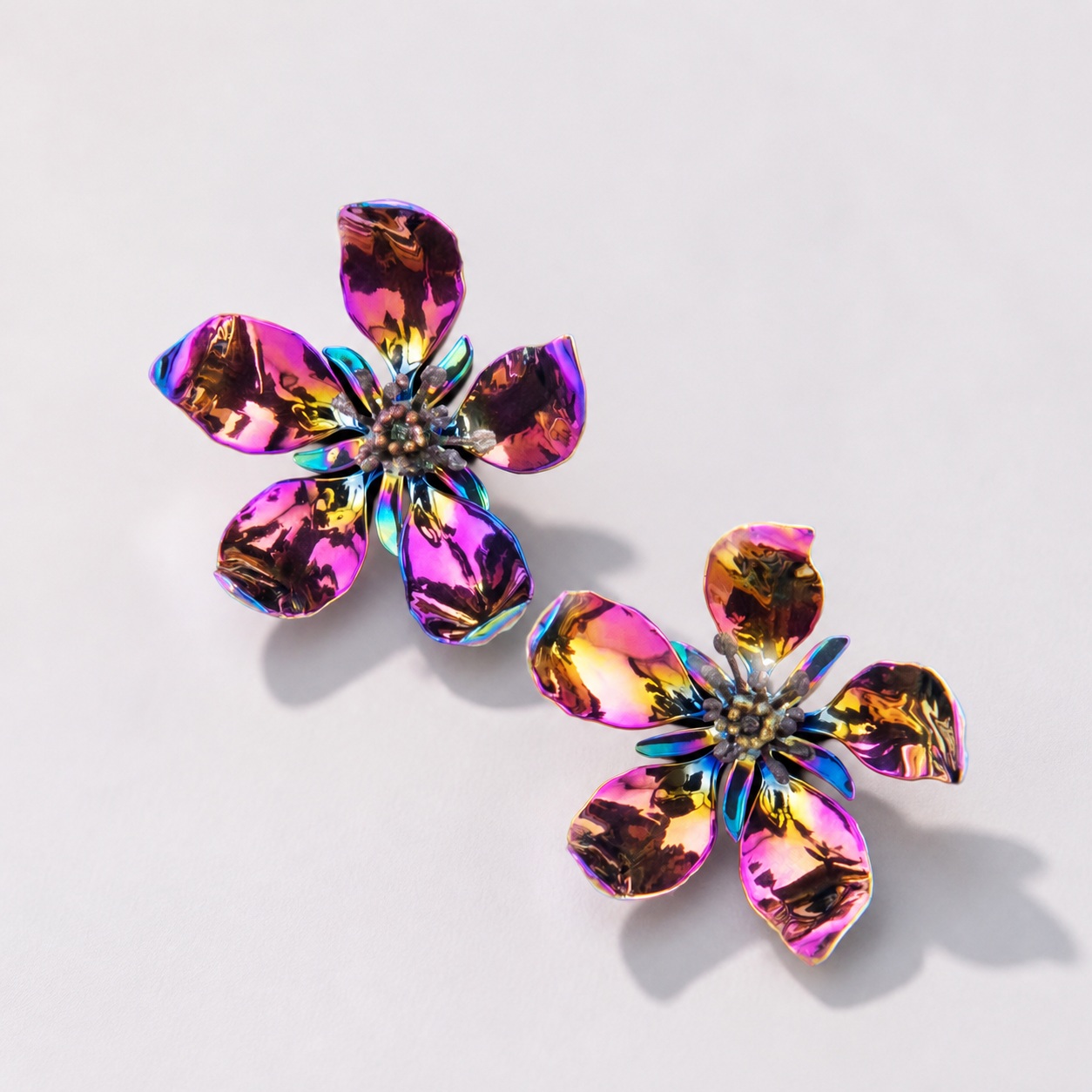 Sakura Earrings