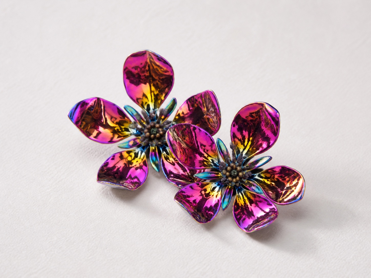 Sakura Earrings