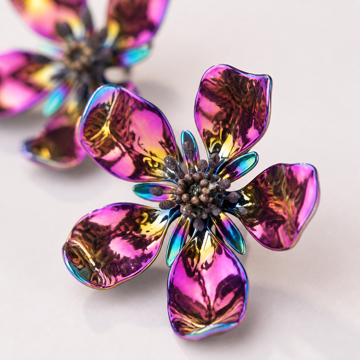 Sakura Earrings